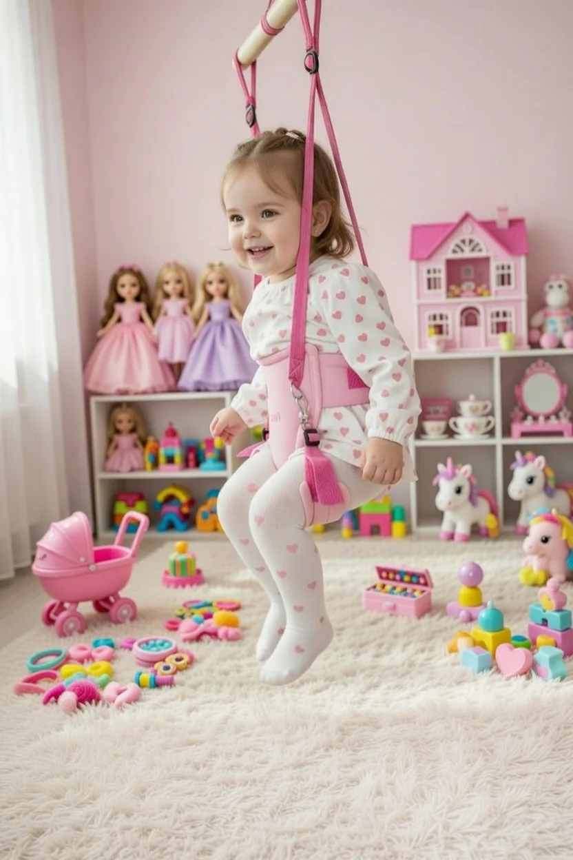 Дитяча гойдалка Biniti для відпочинку